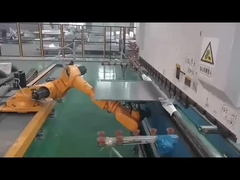 Panneaux muraux en aluminium de couleur bois revêtus de PVDF personnalisés pour la décoration intérieure et extérieure