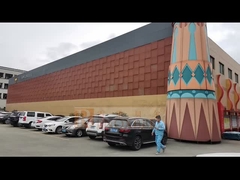 Panneau d'aluminium de haute qualité fabriqué directement