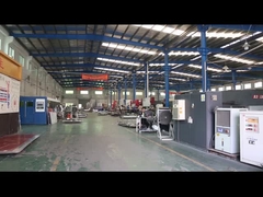 Panneau de revêtement murale en aluminium perforé sur mesure et matériau de décoration de bâtiment