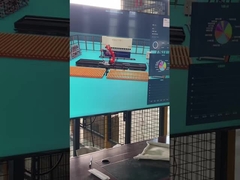 Lignes de production d'usine