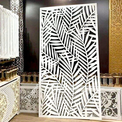 acheter Plaque en feuille d'aluminium perforée personnalisée pour la décoration de bâtiments online manufacture