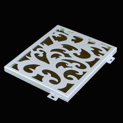acheter Panneaux de plafond en aluminium perforés extérieurs 1,5 mm à 3,0 mm d'épaisseur online manufacture