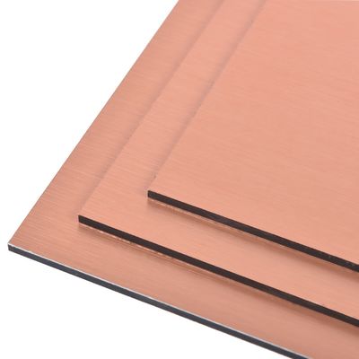 acheter Panneau composite en aluminium de 3 mm, 4 mm et 5 mm, panneau composite en alliage. online manufacture