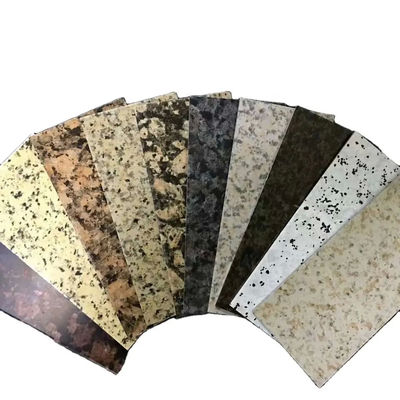 acheter Panneaux de plafond en aluminium composite ACP ACM Panneaux en aluminium personnalisés online manufacture