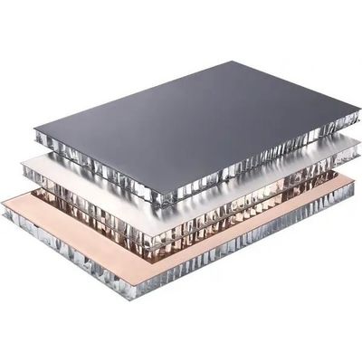 acheter Panneau composite en aluminium léger en nid d'abeille d'épaisseur de 6 mm à 30 mm online manufacture