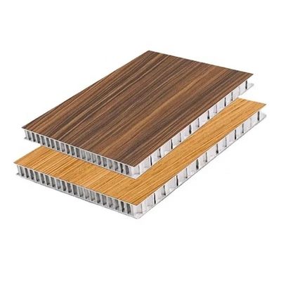 acheter Panneau sandwich à base de nid d'abeille en aluminium extrudé 6 mm 8 mm 10 mm 20 mm online manufacture