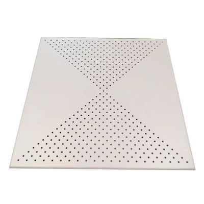 acheter Panneau de revêtement murale en aluminium léger Panneau composite en aluminium perforé online manufacture