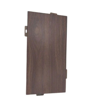 acheter Panneaux muraux en placage décoratif ignifugé Panneaux muraux intérieurs en aluminium online manufacture