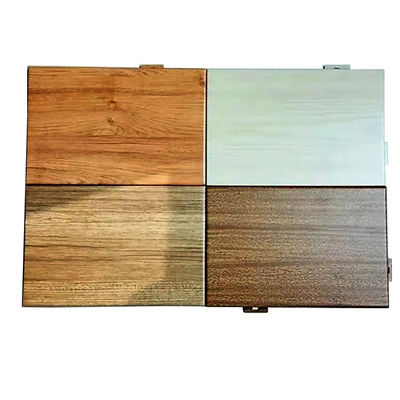 acheter Construction / décoration Panneau en aluminium personnalisé résistant à la corrosion online manufacture