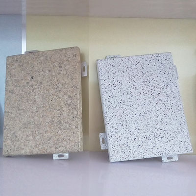acheter Des panneaux muraux en aluminium résistant aux acides pour la décoration sur mesure online manufacture