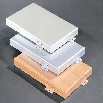 acheter Couche PVDF/couche en poudre de panneau d'aluminium personnalisé durable online manufacture