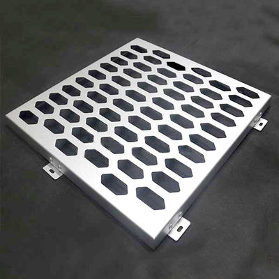 acheter Plaques d'aluminium perforées sur mesure pour la décoration de murs et de plafonds online manufacture