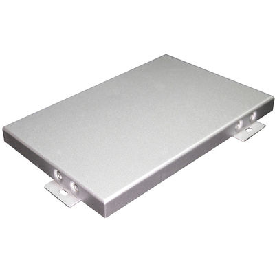 acheter Panneaux muraux en aluminium anodisé personnalisés 1 mm-10 mm Panneaux de revêtement de façade en aluminium online manufacture