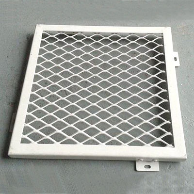 acheter Panneau métallique de mur de rideau à haute isolation thermique fabriqué à partir de tôles en alliage d'aluminium online manufacture