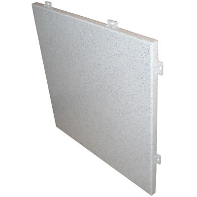 acheter Plaque métallique d'aluminium légère personnalisée online manufacture