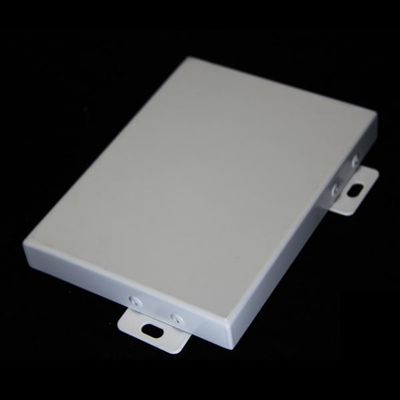 acheter Panneaux muraux en aluminium ODM Peinture PVDF / revêtement en poudre pour revêtement de façade online manufacture