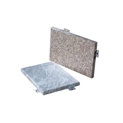 acheter PVDF Panneaux de revêtement en aluminium moderne, panneau de façade de bâtiment Rideau mur revêtement couverture placage online manufacture