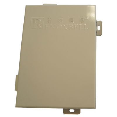 acheter Forme de panneau en aluminium personnalisé résistant à la corrosion pour revêtement de mur / décoration online manufacture