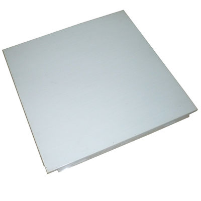 acheter Panneau de plafond en aluminium revêtu de poudre anti-corrosion pour la décoration de plafond suspendu online manufacture