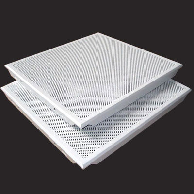 acheter Panneaux de plafond d'aluminium à accrochage online manufacture