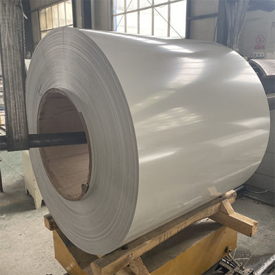 acheter Surface lisse recouverte de couleur en feuille d'aluminium de 100 mm à 2000 mm online manufacture