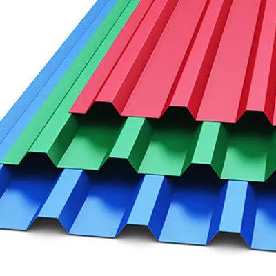 acheter Panneaux en aluminium ondulé personnalisés pour les toits / revêtements muraux / décorations online manufacture