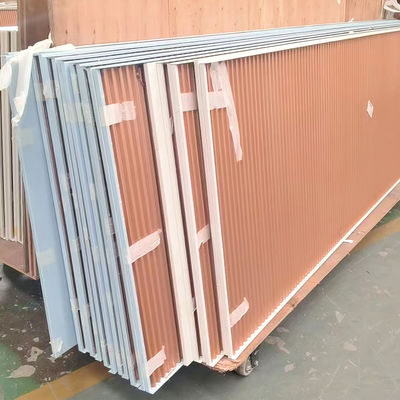 acheter Panneau composite en aluminium ondulé recyclable online manufacture