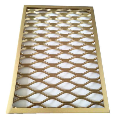 acheter Panneaux d'aluminium élargis décoratifs online manufacture