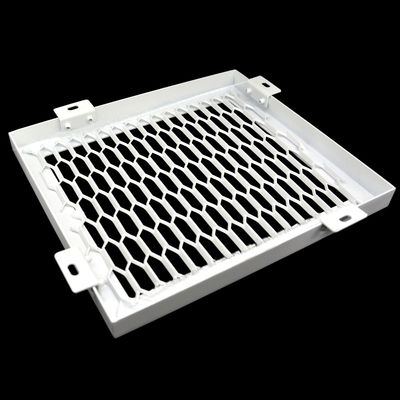acheter 1.0mm-4.0mm Panneaux d'aluminium élargis personnalisés pour les murs de cloisons de cloisons / plafond online manufacture