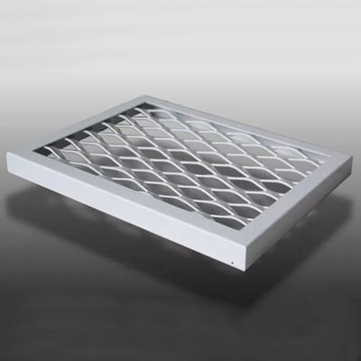 acheter Panneaux d'aluminium légers, élargis, revêtement de façade ignifuge, facile à installer online manufacture