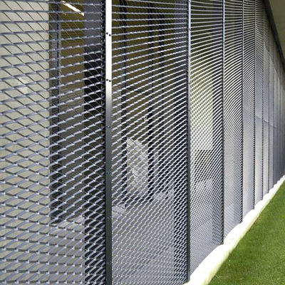acheter Panneaux d'aluminium préfabriqués à haute résistance pour les cloisons ou les garde-corps online manufacture