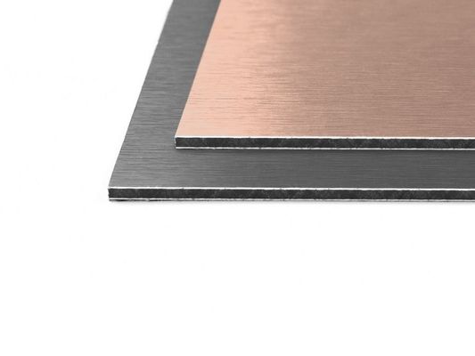 acheter Panneaux composites en aluminium PE ACM Panneaux muraux pour décoration intérieure online manufacture
