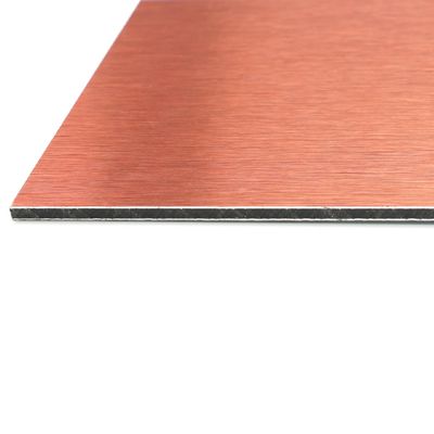 acheter Panneaux composites en aluminium ACM Haute résistance et léger online manufacture