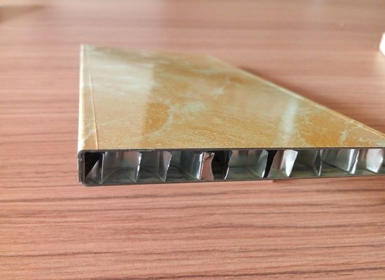 acheter Panneau composite en aluminium de marbre décoratif online manufacture