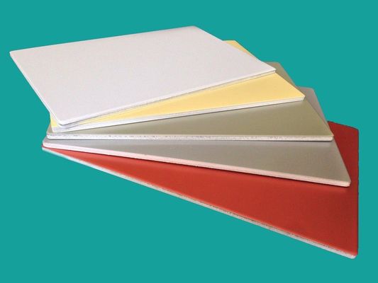 acheter Panneaux composites en aluminium ACP résistant au feu sur mesure online manufacture