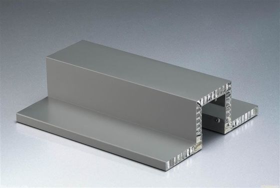 acheter Panneaux sandwich en aluminium à base de nid d'abeille 15 mm 25 mm 10 mm Panneau sandwich pour décoration intérieure online manufacture