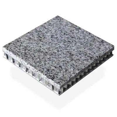 acheter Panneau composite en granit léger en aluminium pour la décoration de bâtiments online manufacture