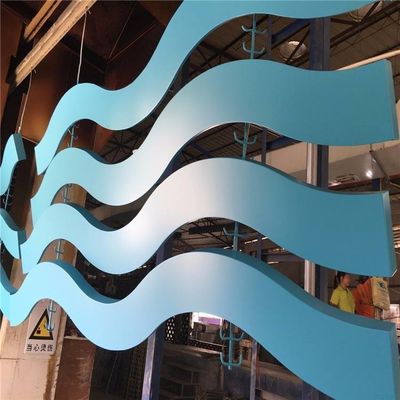 acheter Panneau de revêtement en aluminium Pvdf de 4 mm pour les murs extérieurs online manufacture