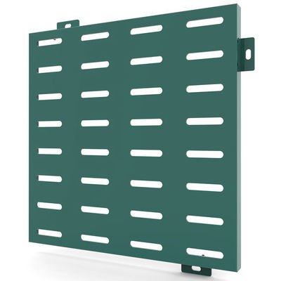 acheter Panneaux de revêtement en aluminium perforé inoxydable pour la décoration de murs ou de plafonds online manufacture