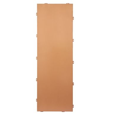 acheter Panneaux d'aluminium de 3 mm de grande taille Conception personnalisée pour revêtement de mur intérieur ou extérieur online manufacture
