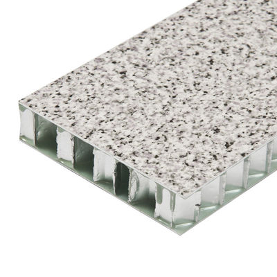 acheter Panneaux composites en aluminium au noyau de nid d'abeille pour systèmes de murs de rideau online manufacture