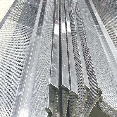acheter Coupe laser Design spécial feuilles d'aluminium perforées personnalisées pour la décoration de l'écran de façade de ventilation online manufacture