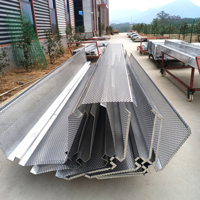 acheter Modèles décoratifs à découpe laser Panneaux métalliques perforés en aluminium pour revêtement murale de rideau d'écran online manufacture
