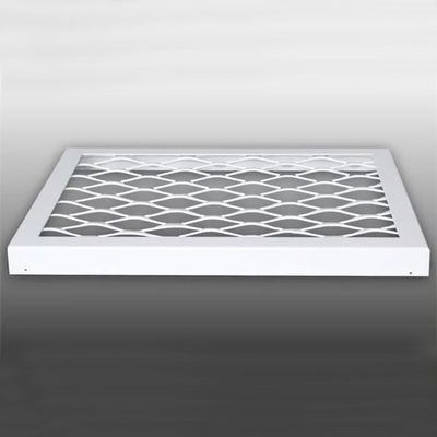 Panneaux d'aluminium personnalisés pour revêtement de plafond / mur suspendu