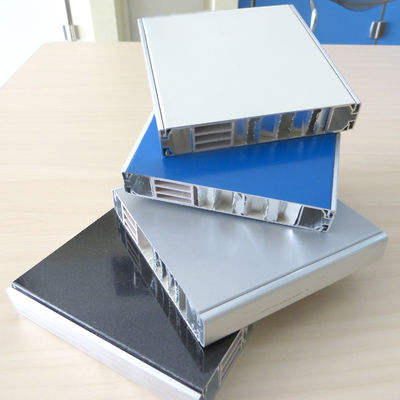 Panneaux de revêtement en aluminium de 5 mm à 200 mm
