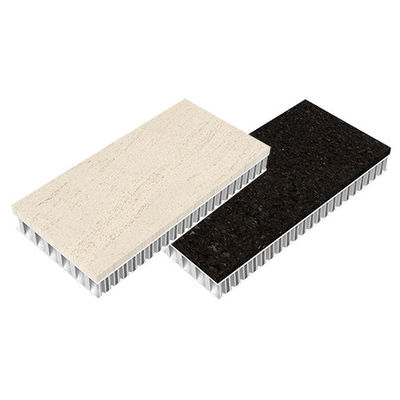 Panneaux de revêtement d'aluminium en sandwich de 5 mm à 200 mm pour la décoration de bâtiments