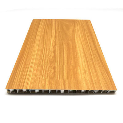Panneaux composites en aluminium de taille personnalisée avec des couleurs artificielles